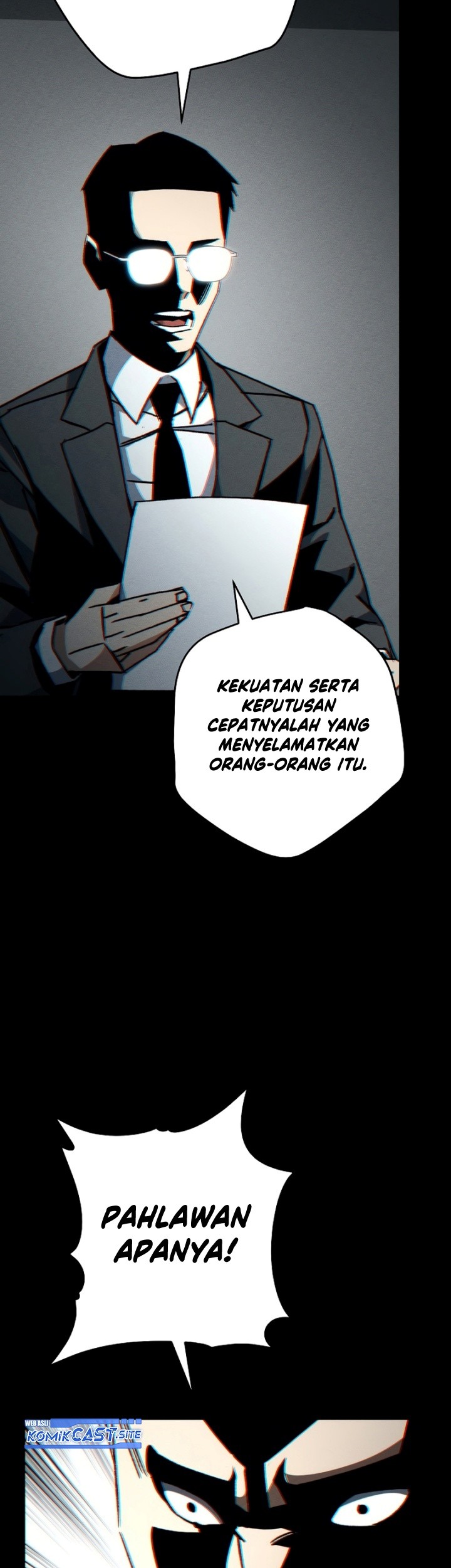 The Hero Returns Bab 57 halaman 6