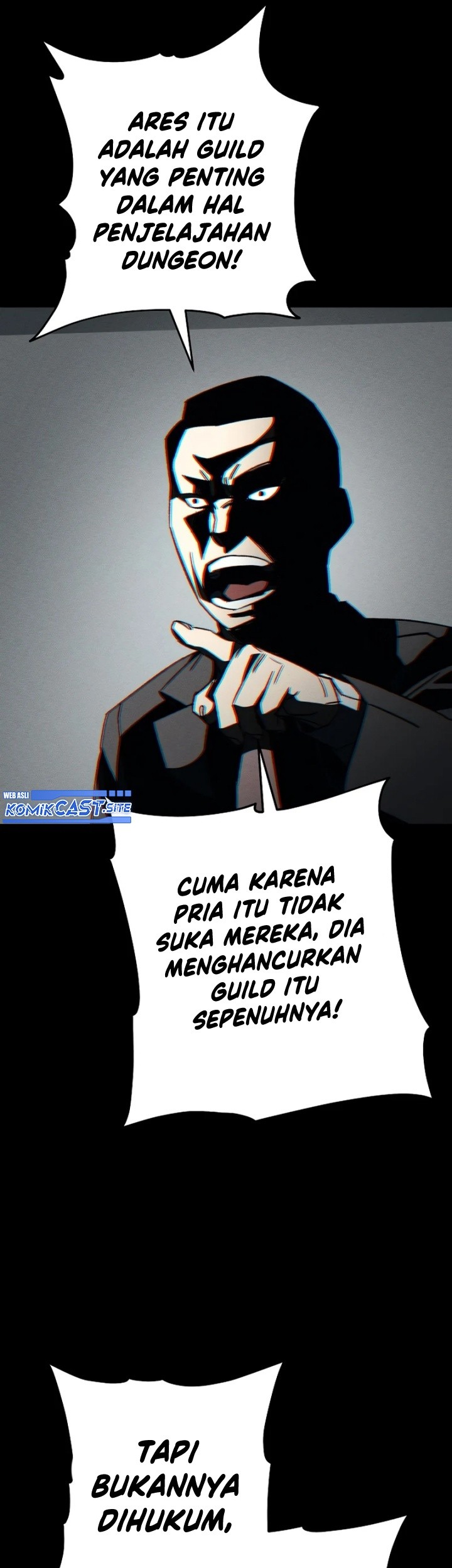 The Hero Returns Bab 57 halaman 8