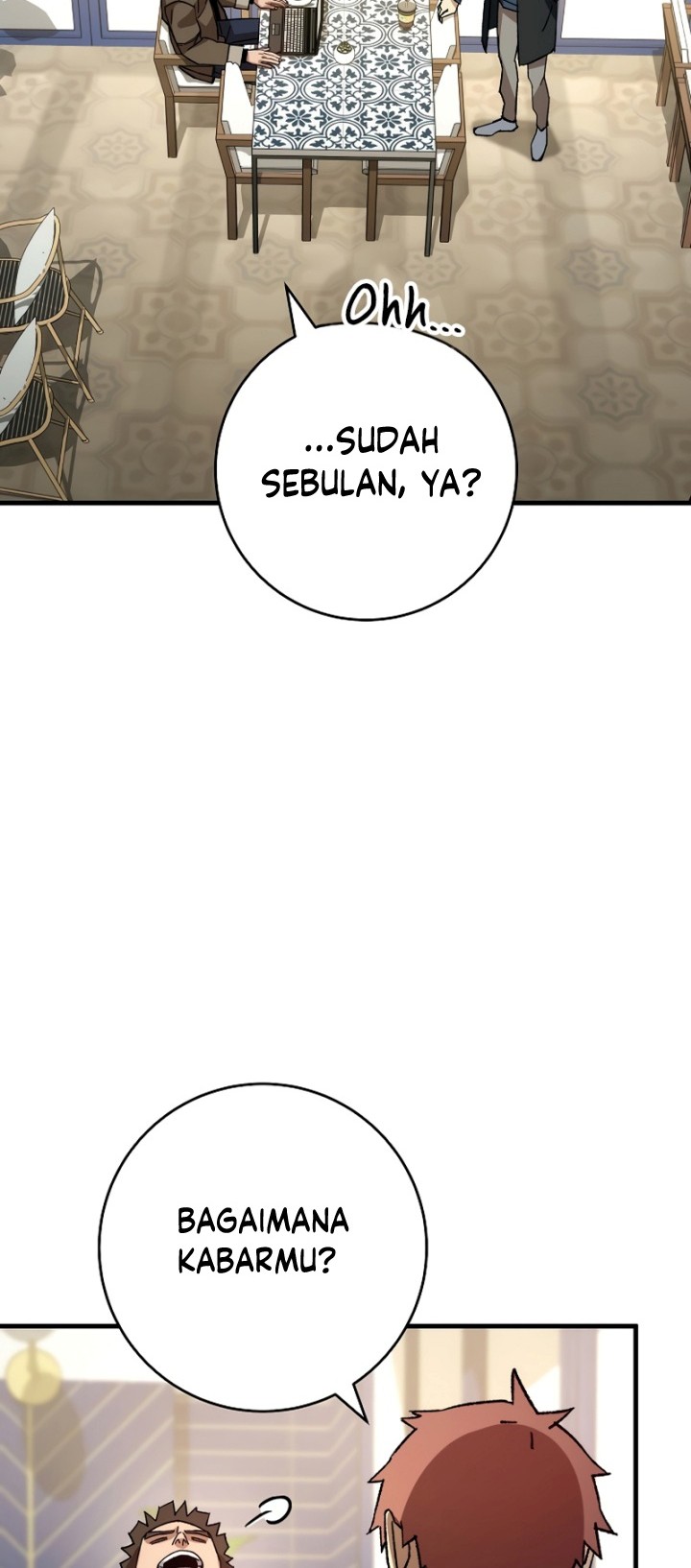 The Hero Returns Bab 57 halaman 29