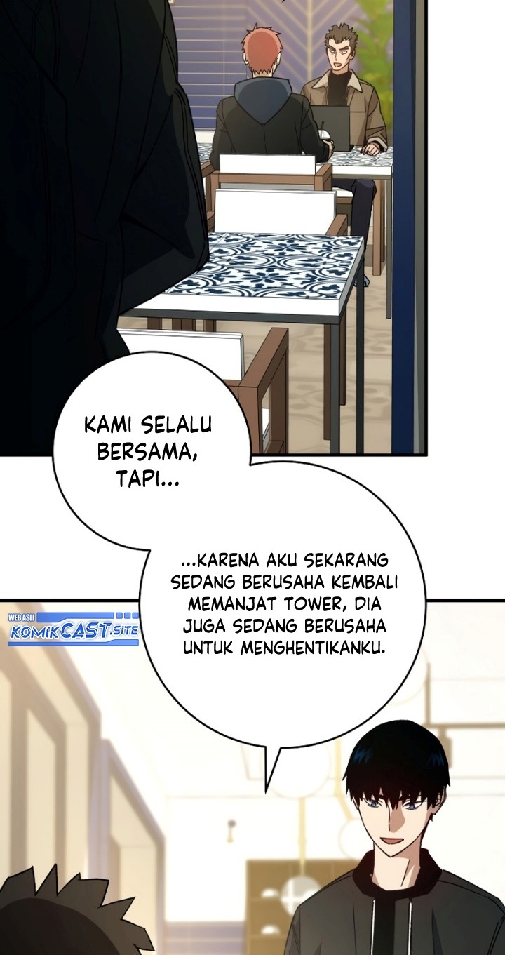The Hero Returns Bab 57 halaman 35