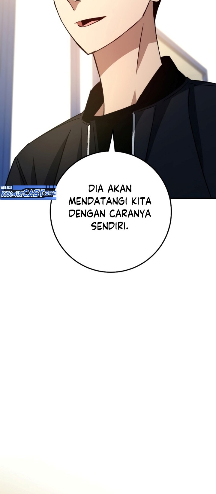 The Hero Returns Bab 57 halaman 51