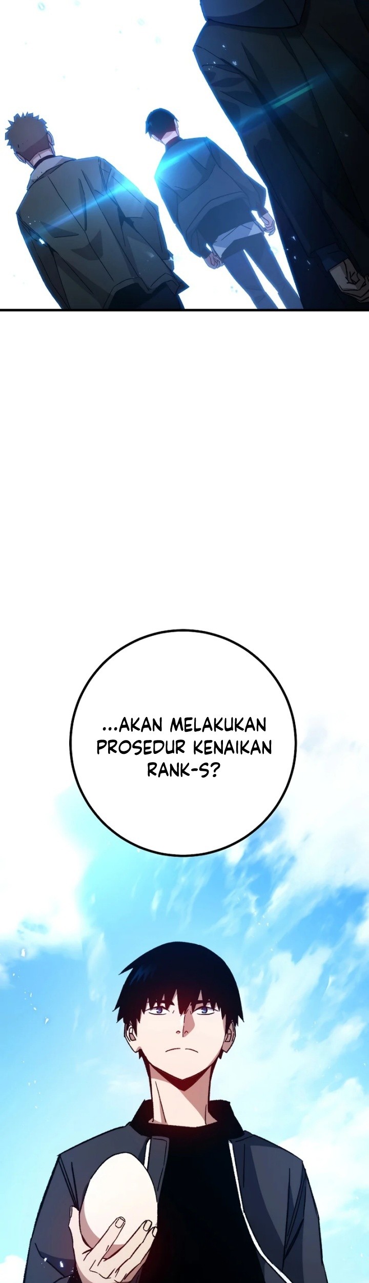 The Hero Returns Bab 57 halaman 70
