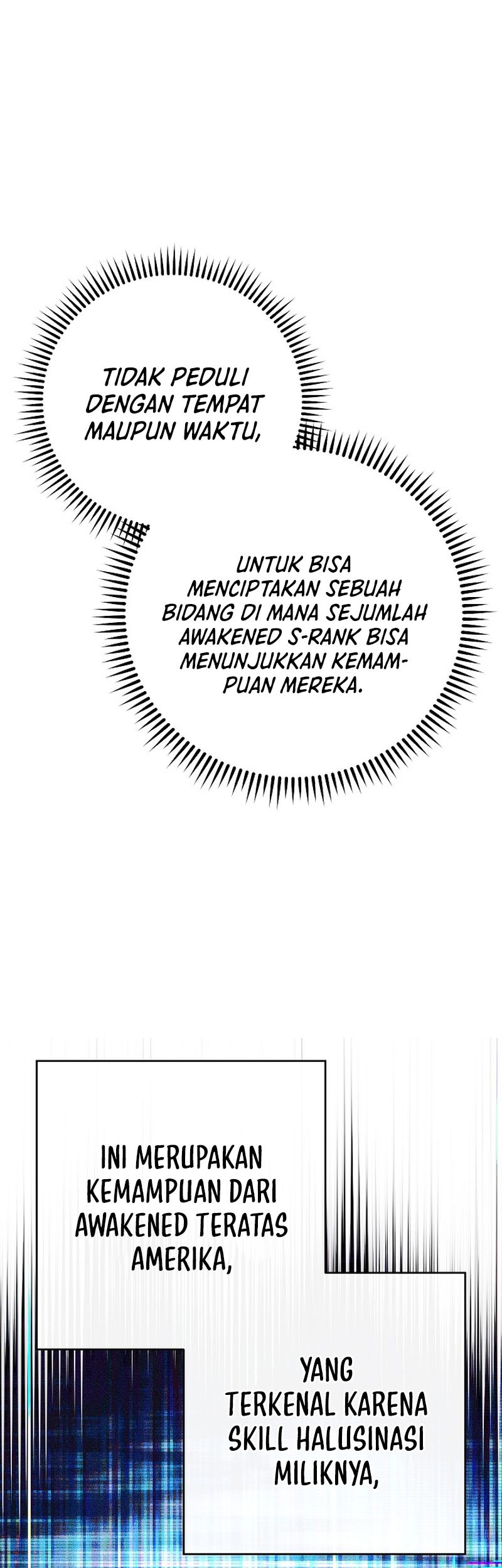 The Hero Returns Bab 58 halaman 45