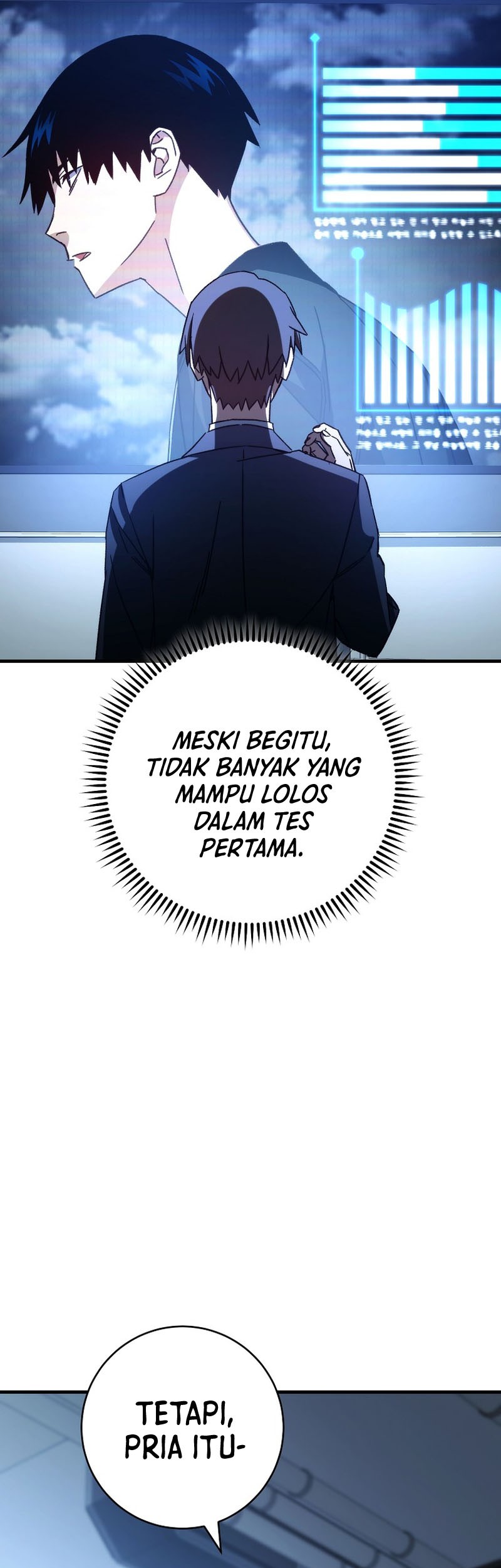 The Hero Returns Bab 59 halaman 23