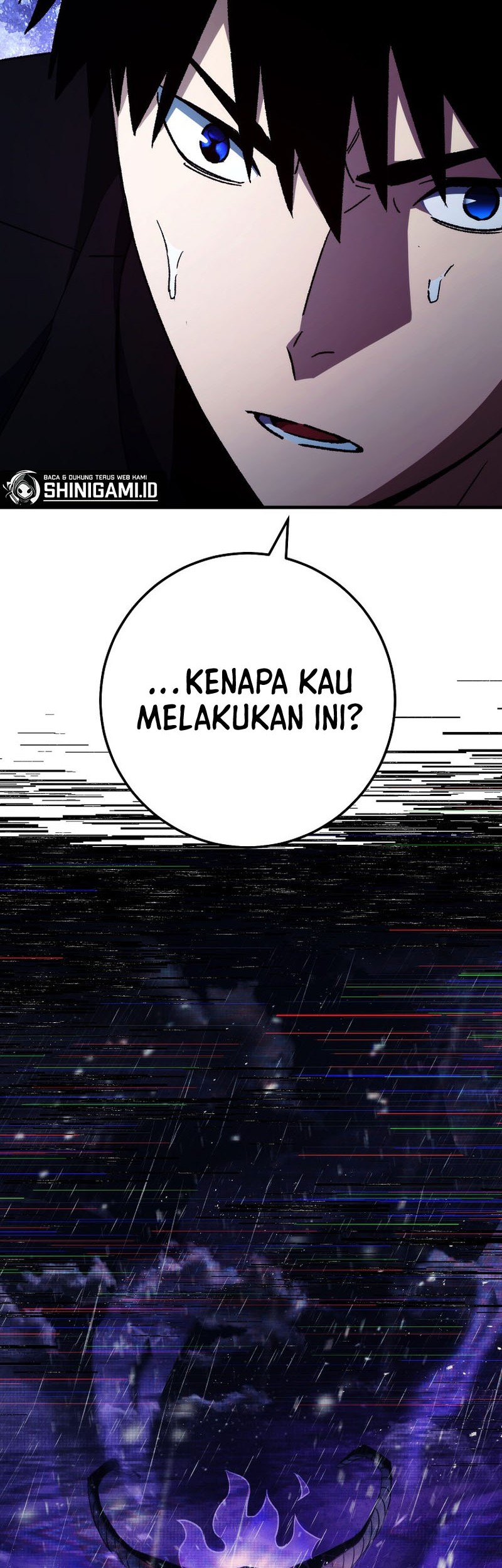 The Hero Returns Bab 59 halaman 60