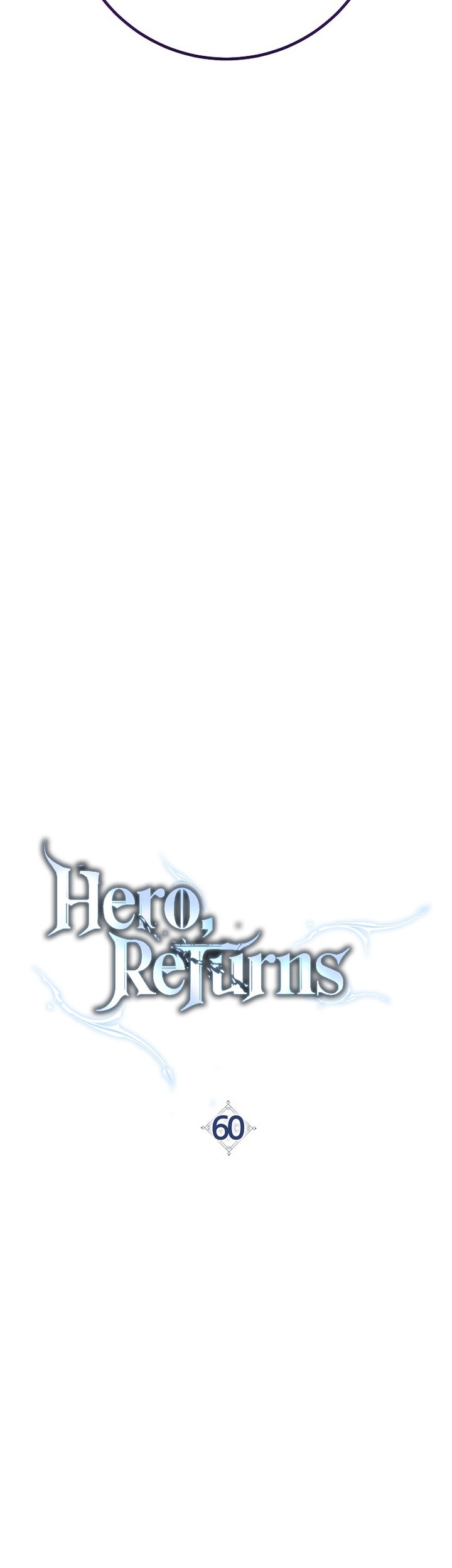 The Hero Returns Bab 60 halaman 8