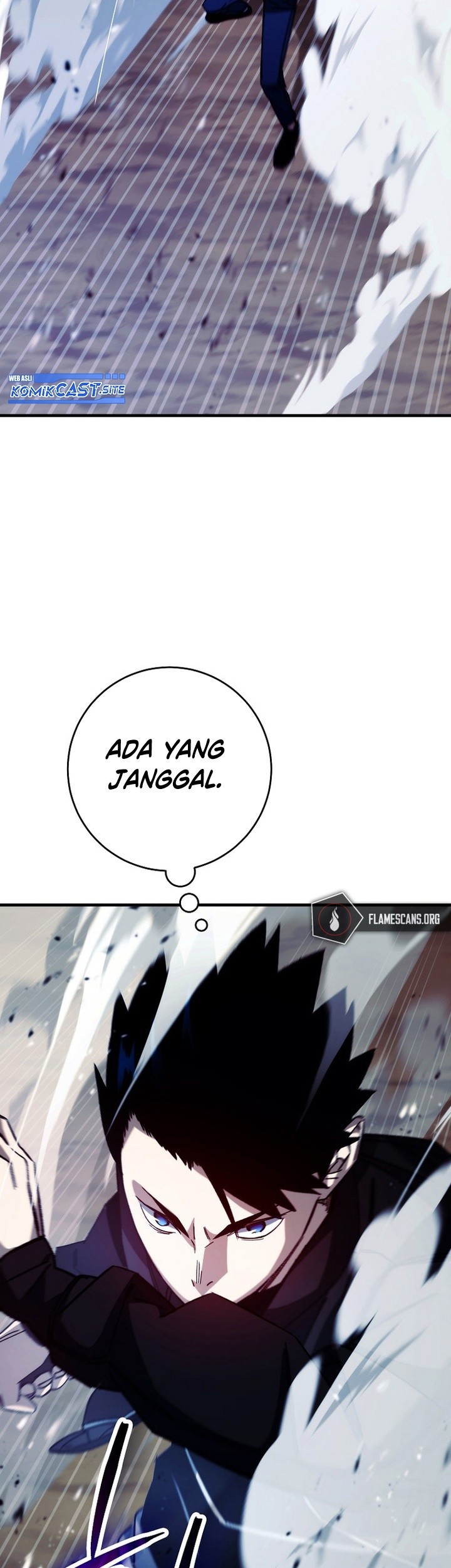 The Hero Returns Bab 60 halaman 12
