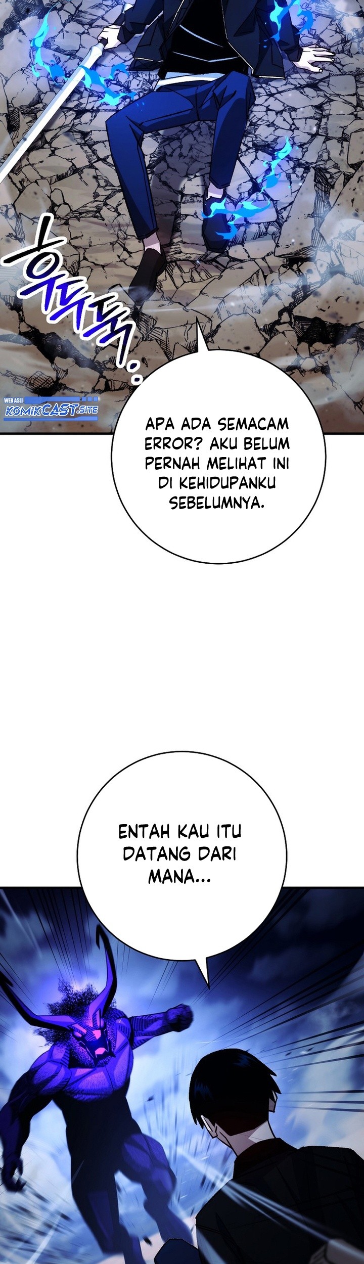 The Hero Returns Bab 60 halaman 24