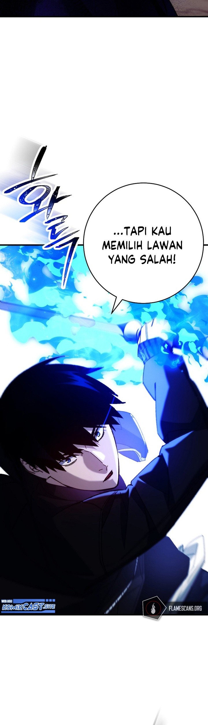 The Hero Returns Bab 60 halaman 28