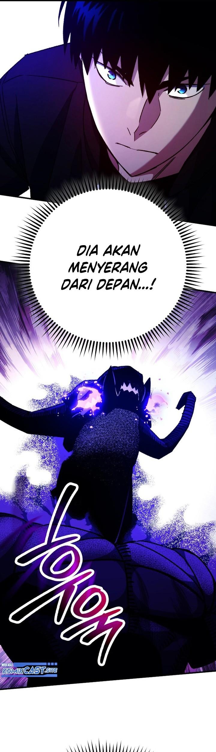 The Hero Returns Bab 60 halaman 42