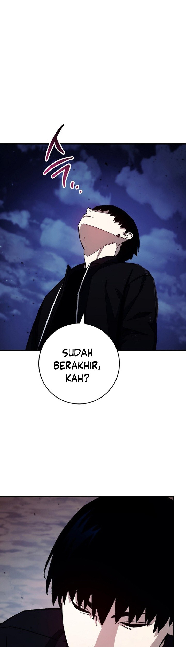 The Hero Returns Bab 60 halaman 60