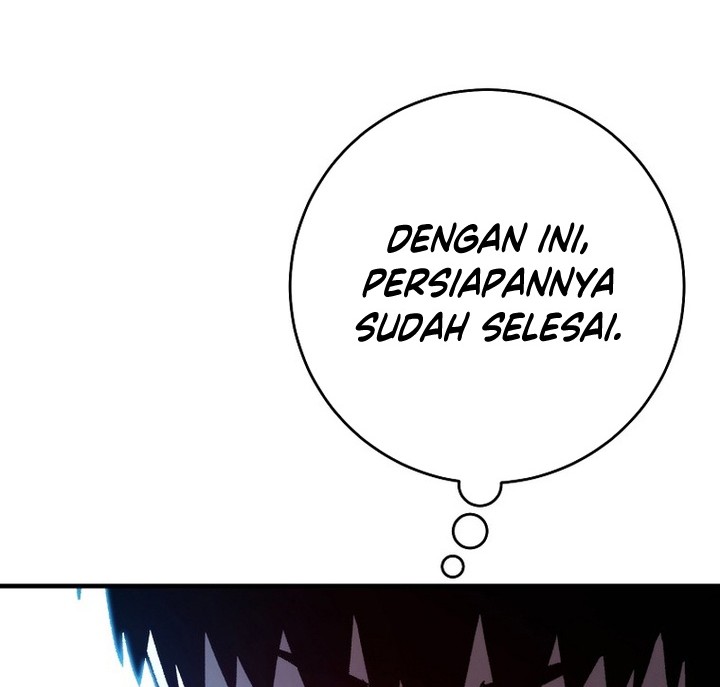 The Hero Returns Bab 60 halaman 77
