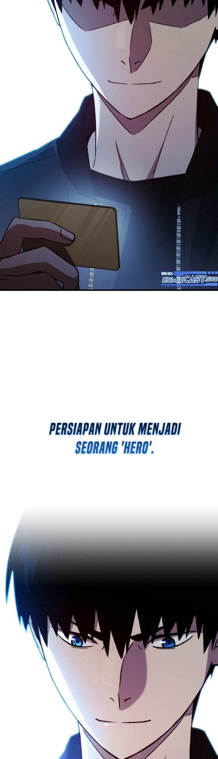 The Hero Returns Bab 60 halaman 78