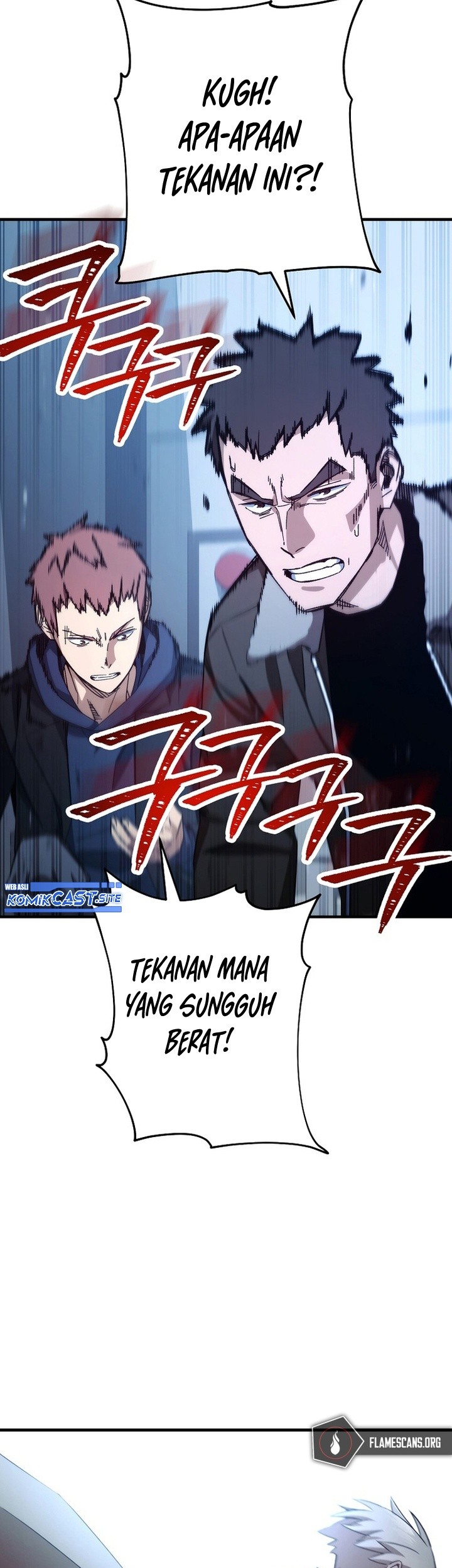 The Hero Returns Bab 60 halaman 84