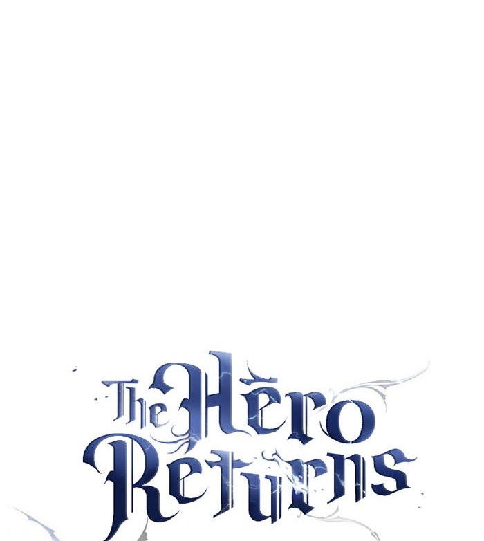 The Hero Returns Bab 61 halaman 5