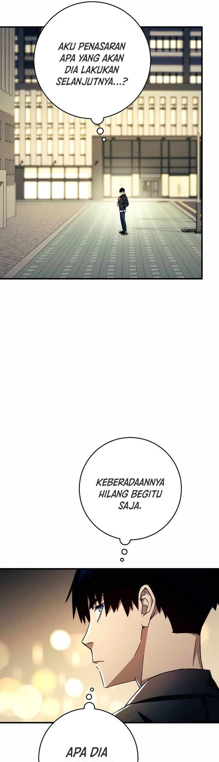 The Hero Returns Bab 62 halaman 26