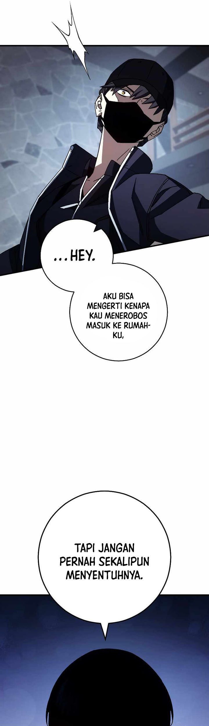 The Hero Returns Bab 62 halaman 50