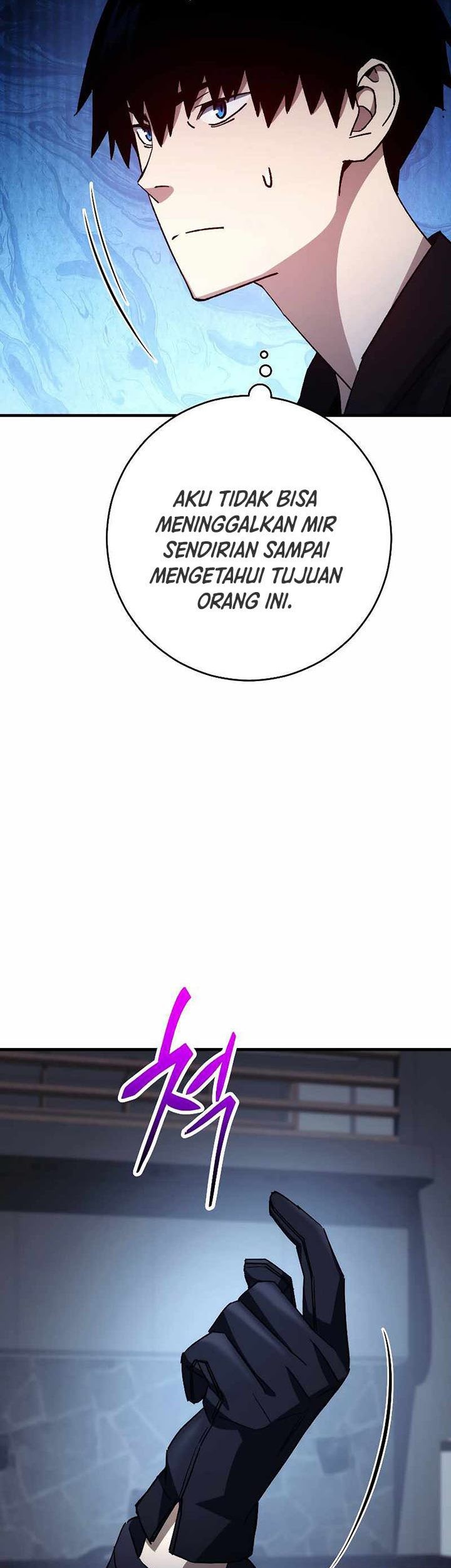 The Hero Returns Bab 62 halaman 56