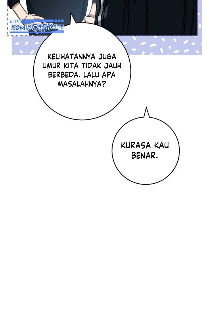 The Hero Returns Bab 63 halaman 9