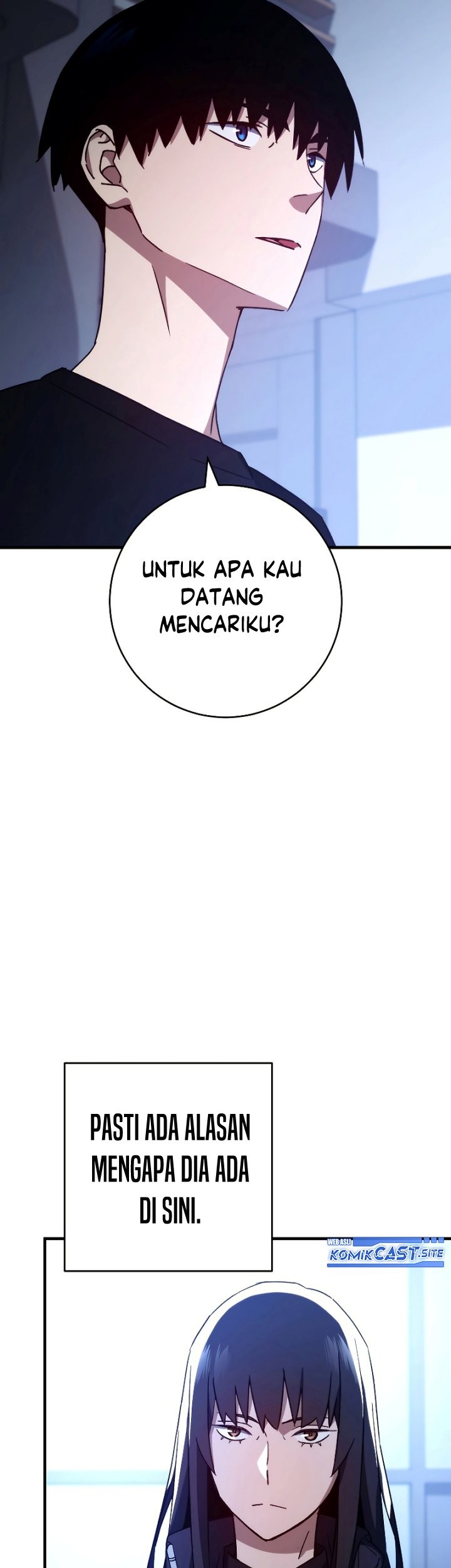 The Hero Returns Bab 63 halaman 18