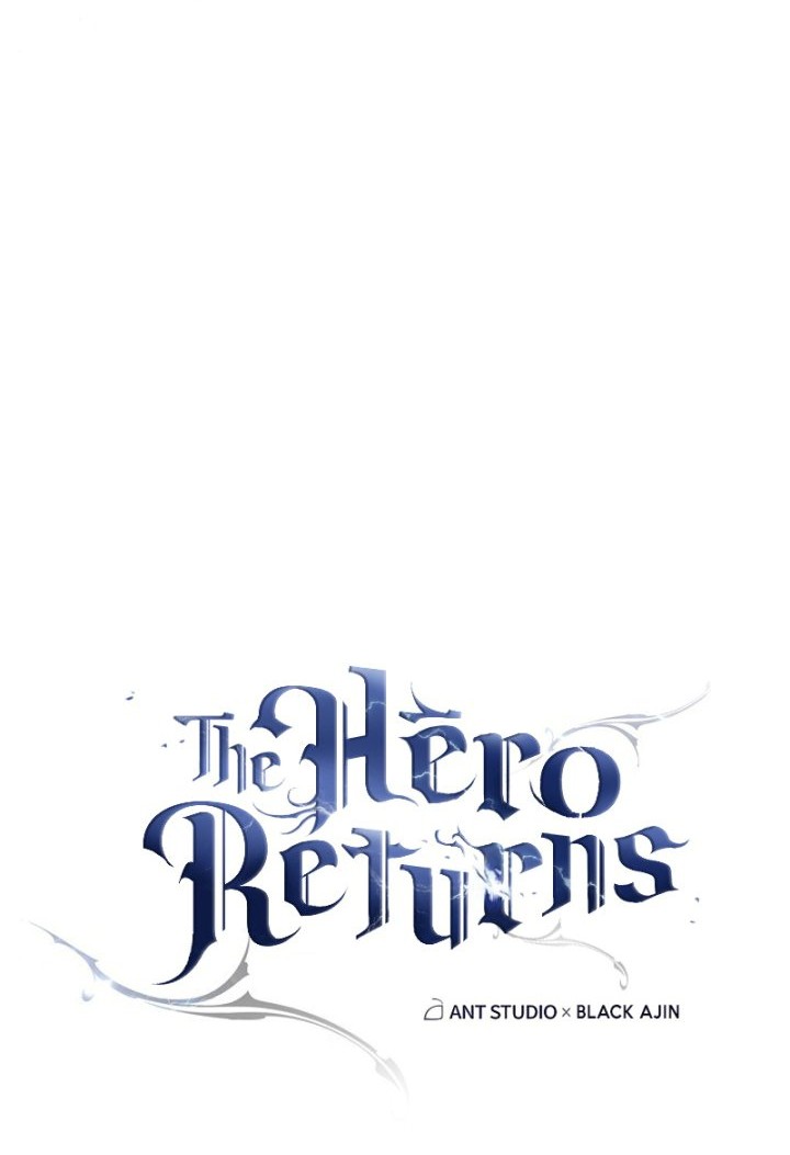 The Hero Returns Bab 63 halaman 31