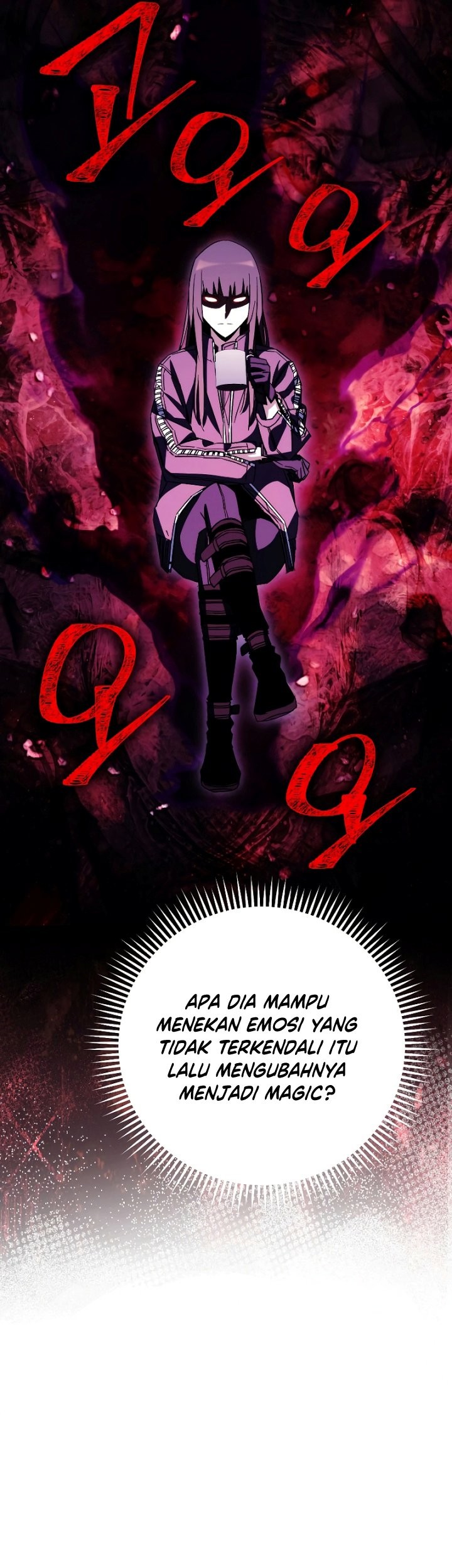 The Hero Returns Bab 63 halaman 50