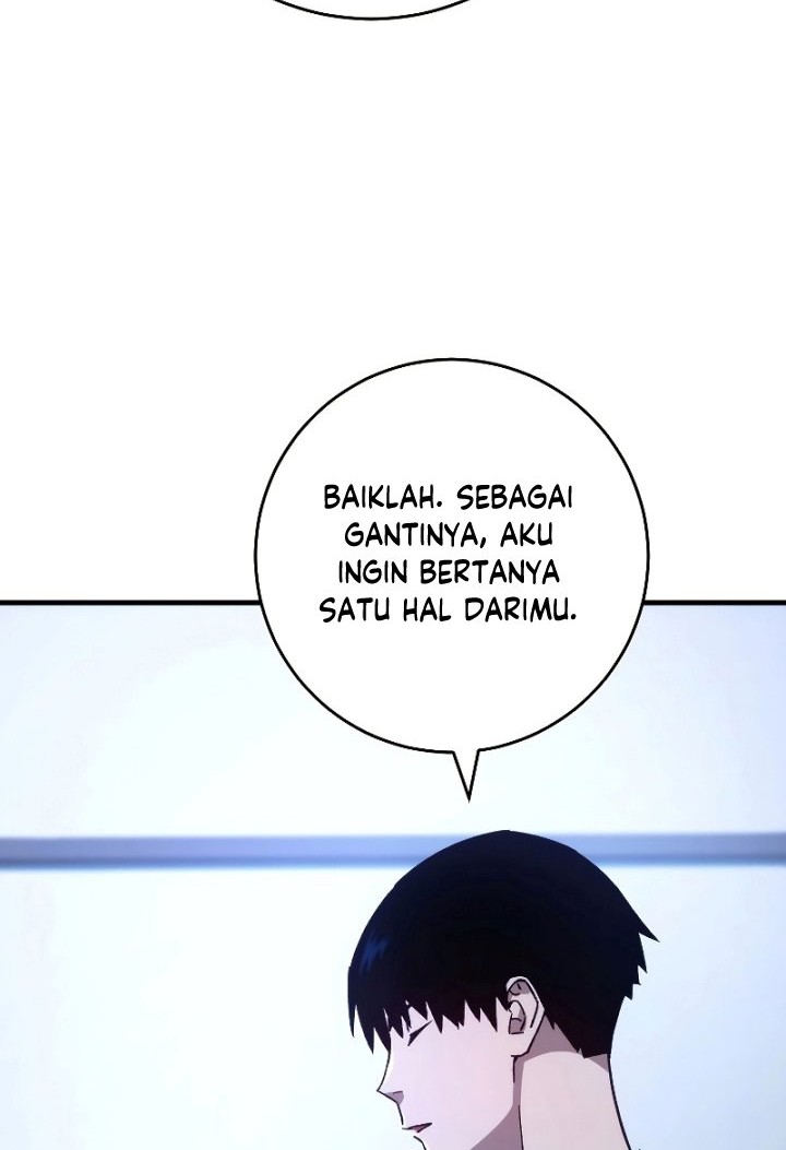 The Hero Returns Bab 63 halaman 61