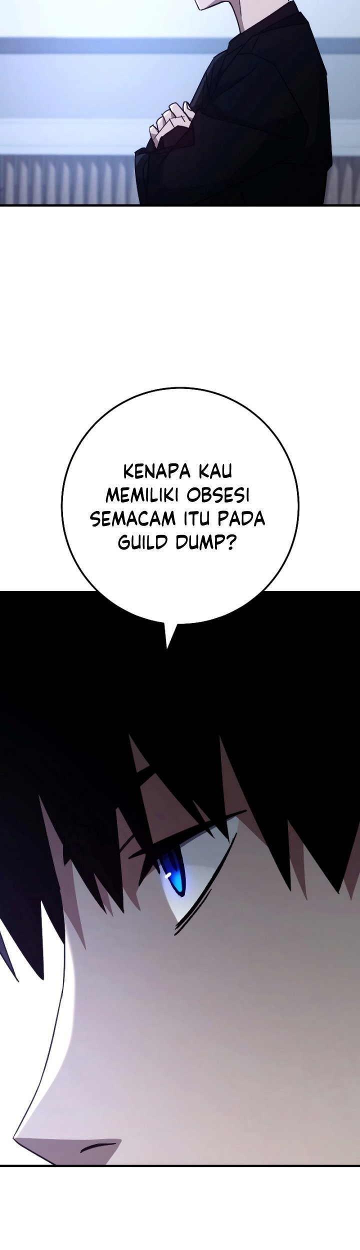 The Hero Returns Bab 63 halaman 62