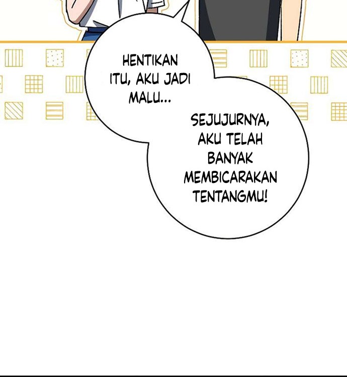 The Hero Returns Bab 64 halaman 9