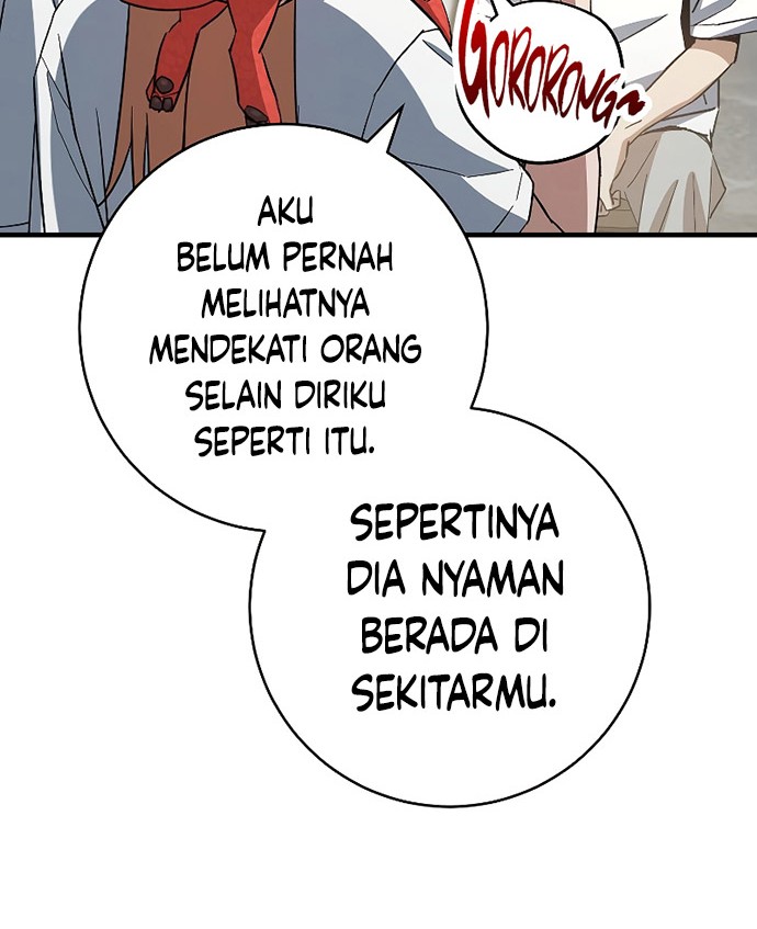 The Hero Returns Bab 64 halaman 23