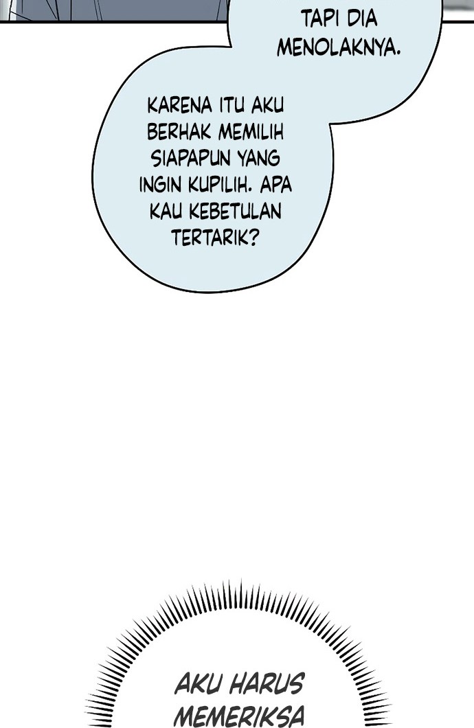The Hero Returns Bab 64 halaman 37
