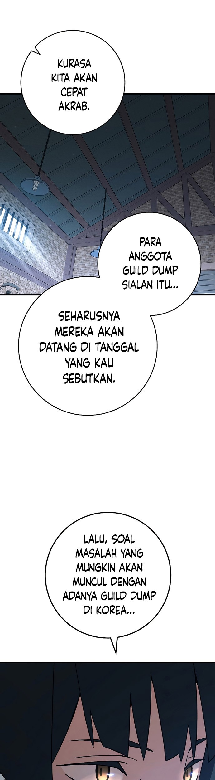 The Hero Returns Bab 64 halaman 40