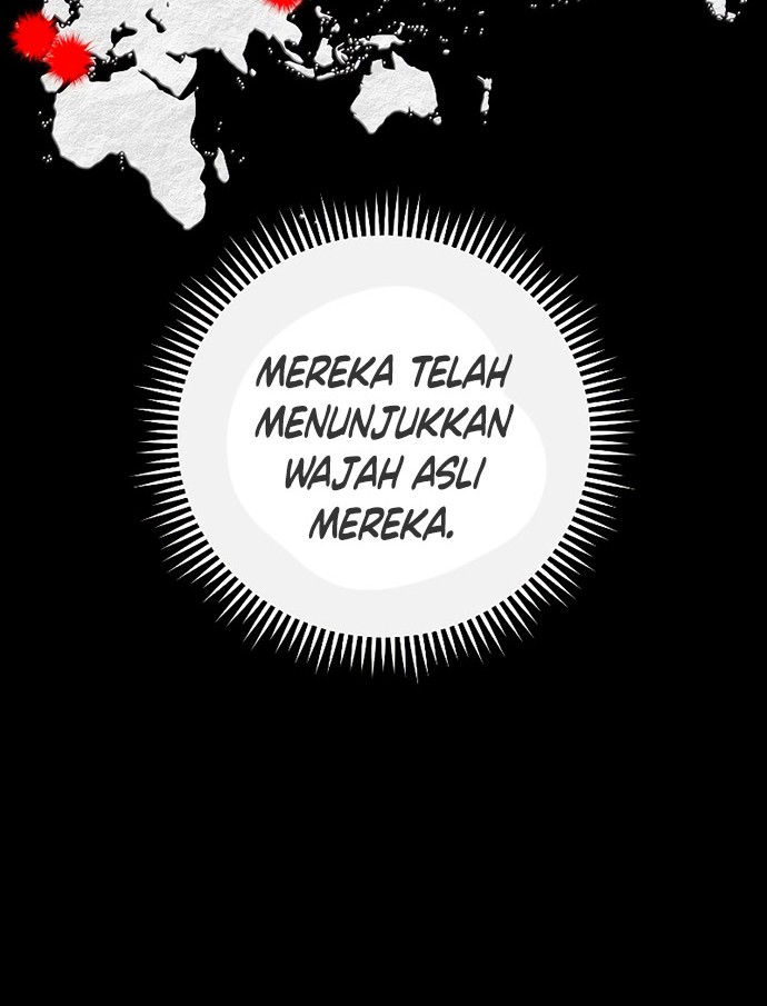The Hero Returns Bab 64 halaman 43