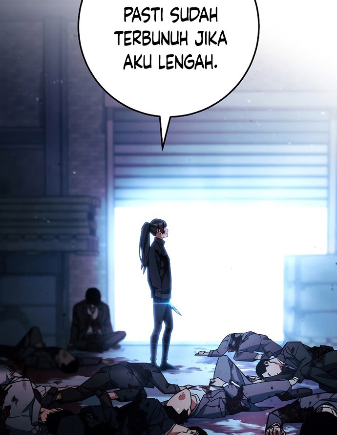 The Hero Returns Bab 64 halaman 51