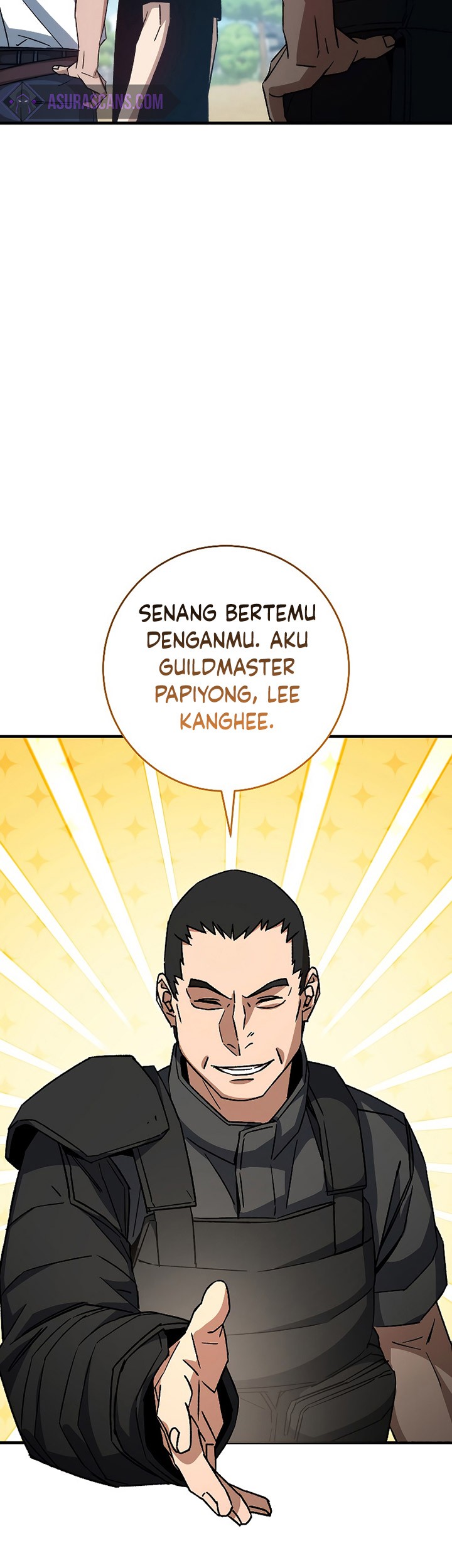 The Hero Returns Bab 65 halaman 16