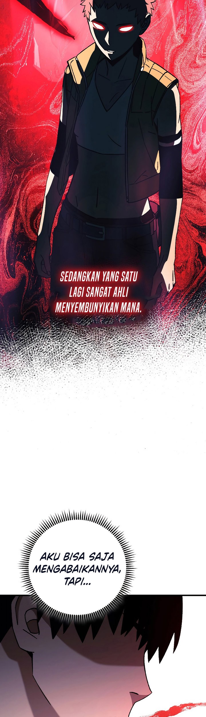 The Hero Returns Bab 65 halaman 38
