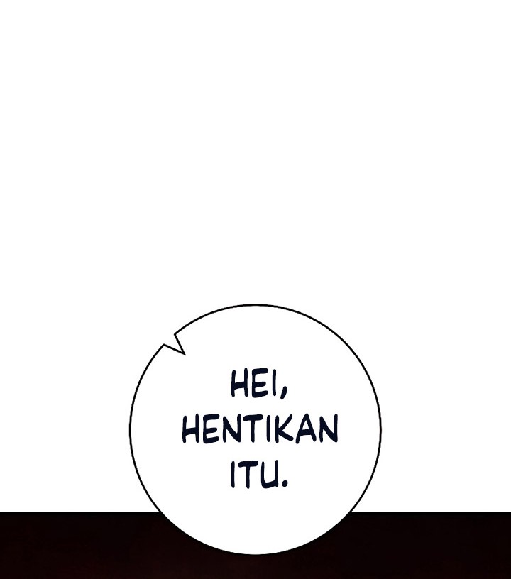 The Hero Returns Bab 65 halaman 57