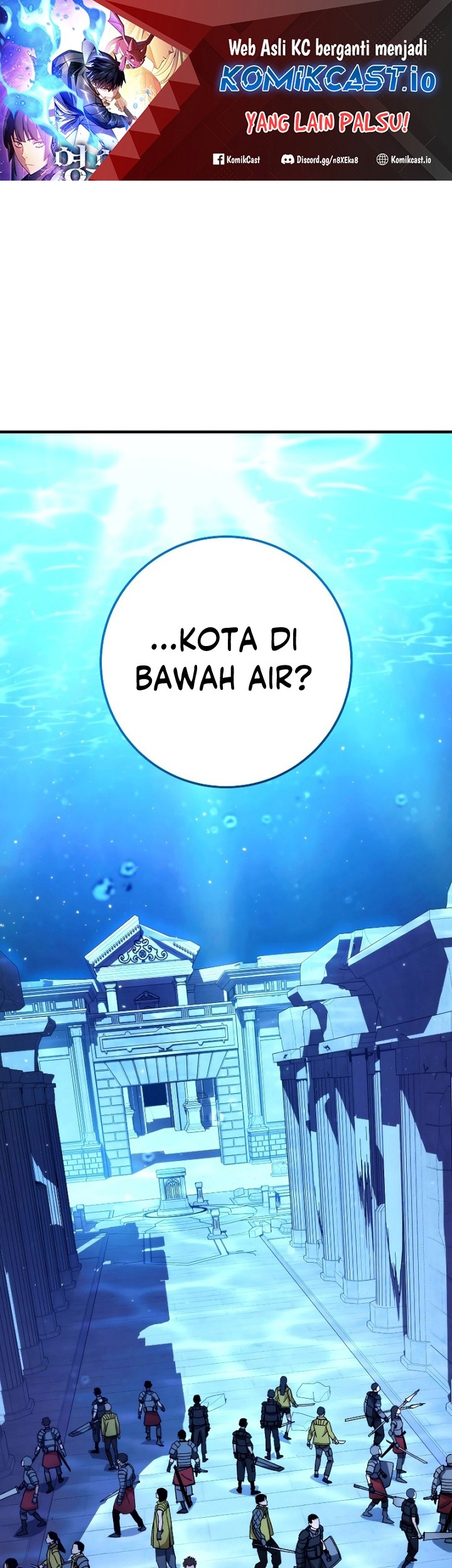 The Hero Returns Bab 66 halaman 2