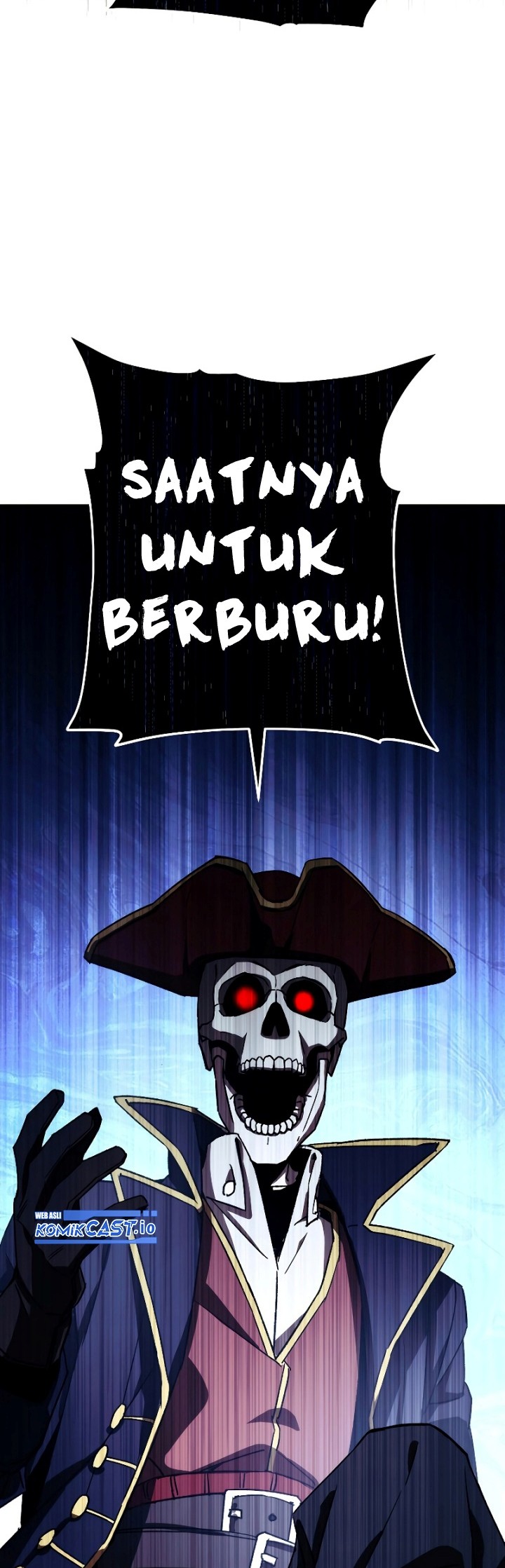 The Hero Returns Bab 66 halaman 21