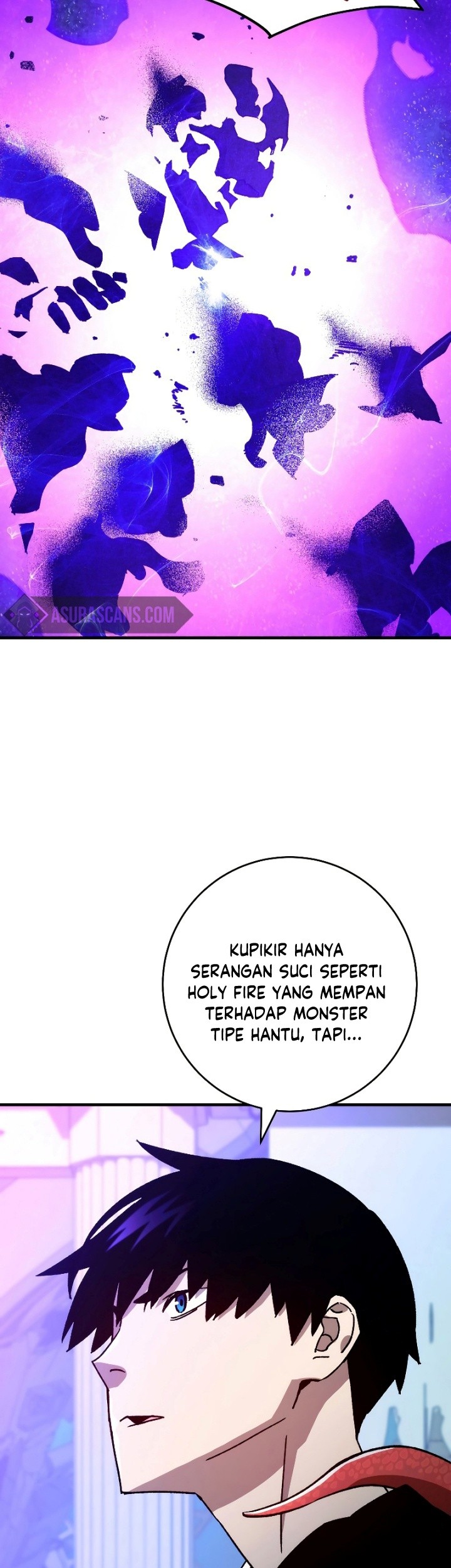 The Hero Returns Bab 66 halaman 28