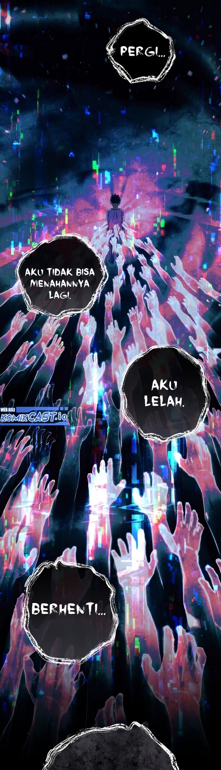 The Hero Returns Bab 66 halaman 56