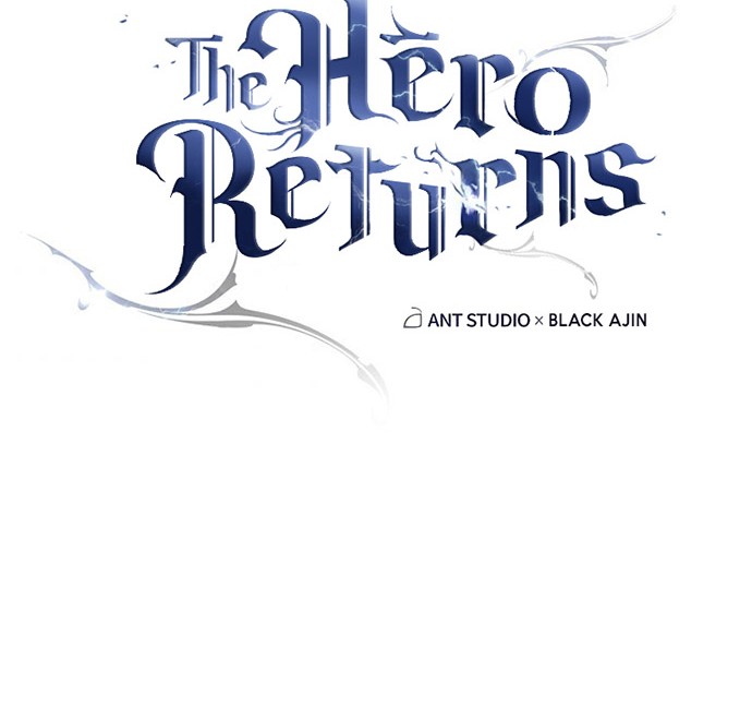 The Hero Returns Bab 67 halaman 7