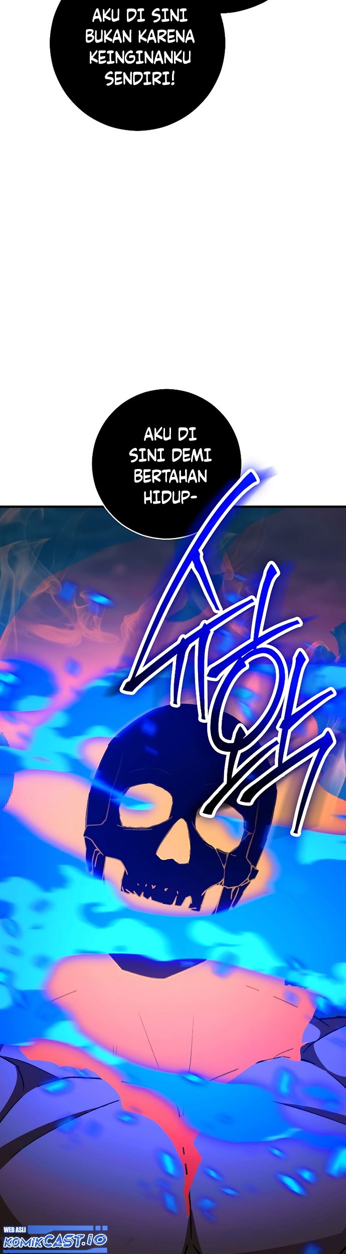 The Hero Returns Bab 67 halaman 94