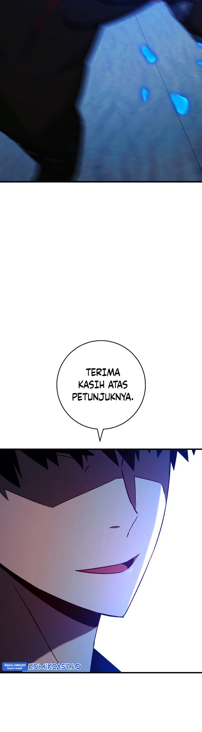 The Hero Returns Bab 67 halaman 98