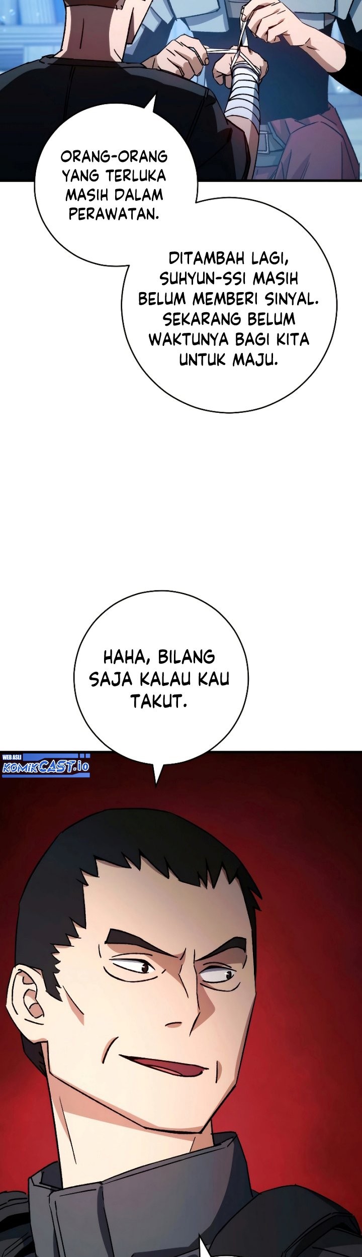 The Hero Returns Bab 68 halaman 4