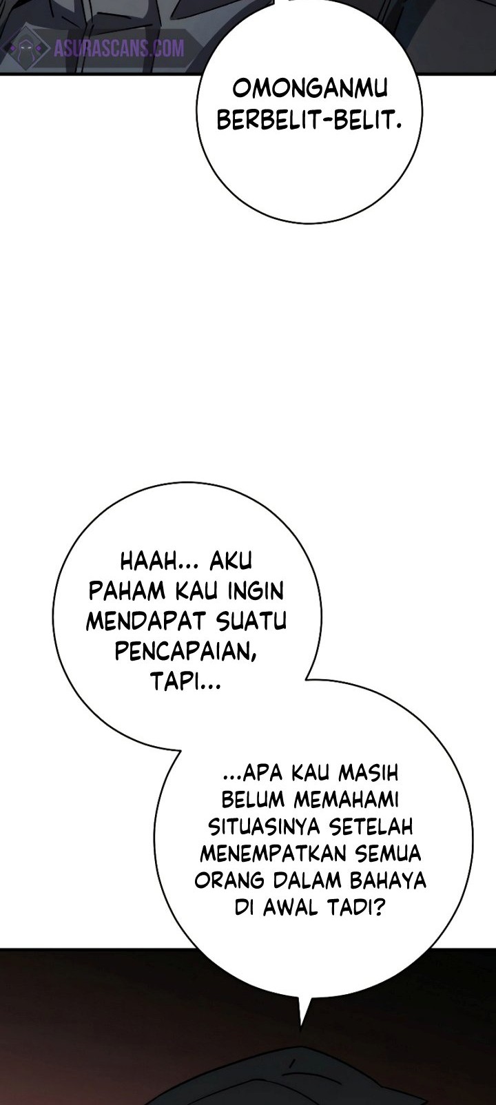 The Hero Returns Bab 68 halaman 5