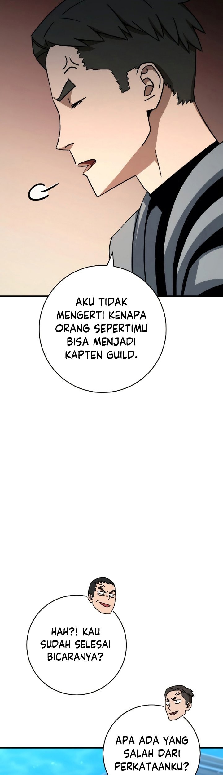 The Hero Returns Bab 68 halaman 6