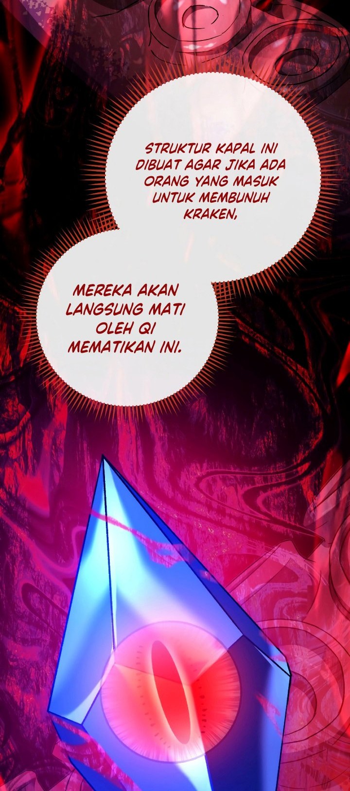 The Hero Returns Bab 68 halaman 24