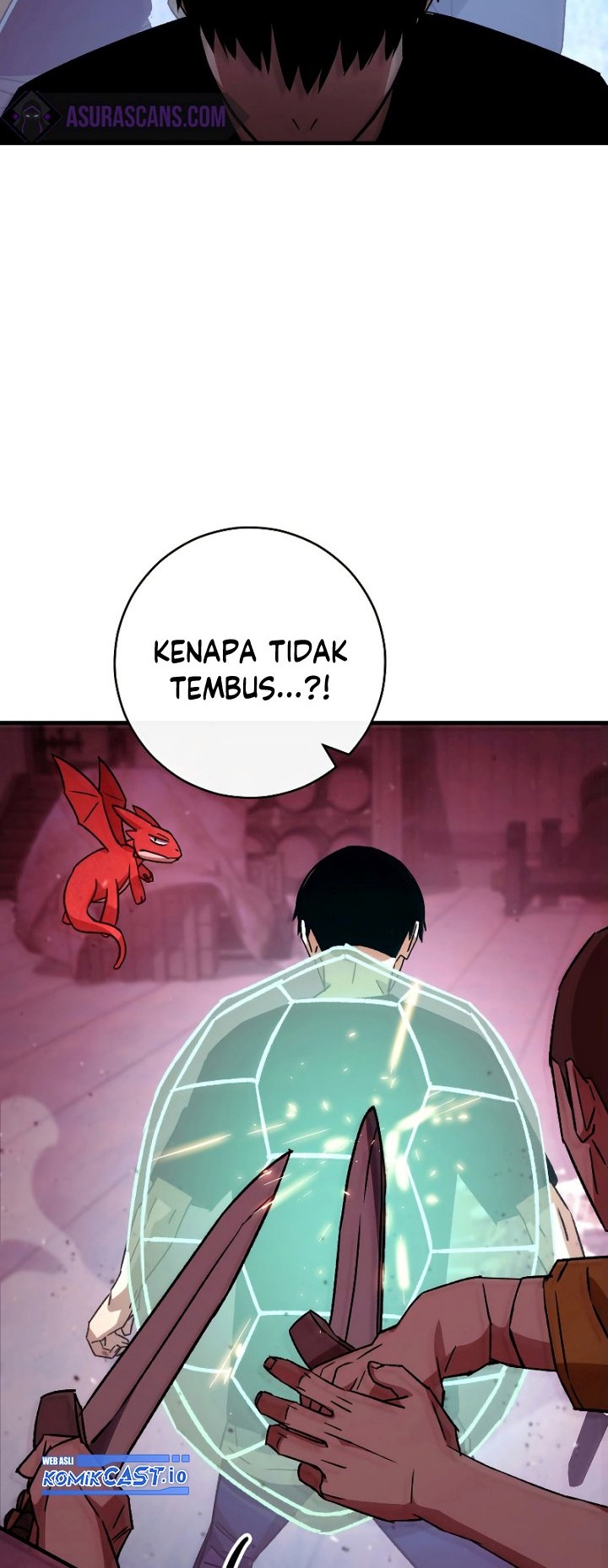 The Hero Returns Bab 68 halaman 30