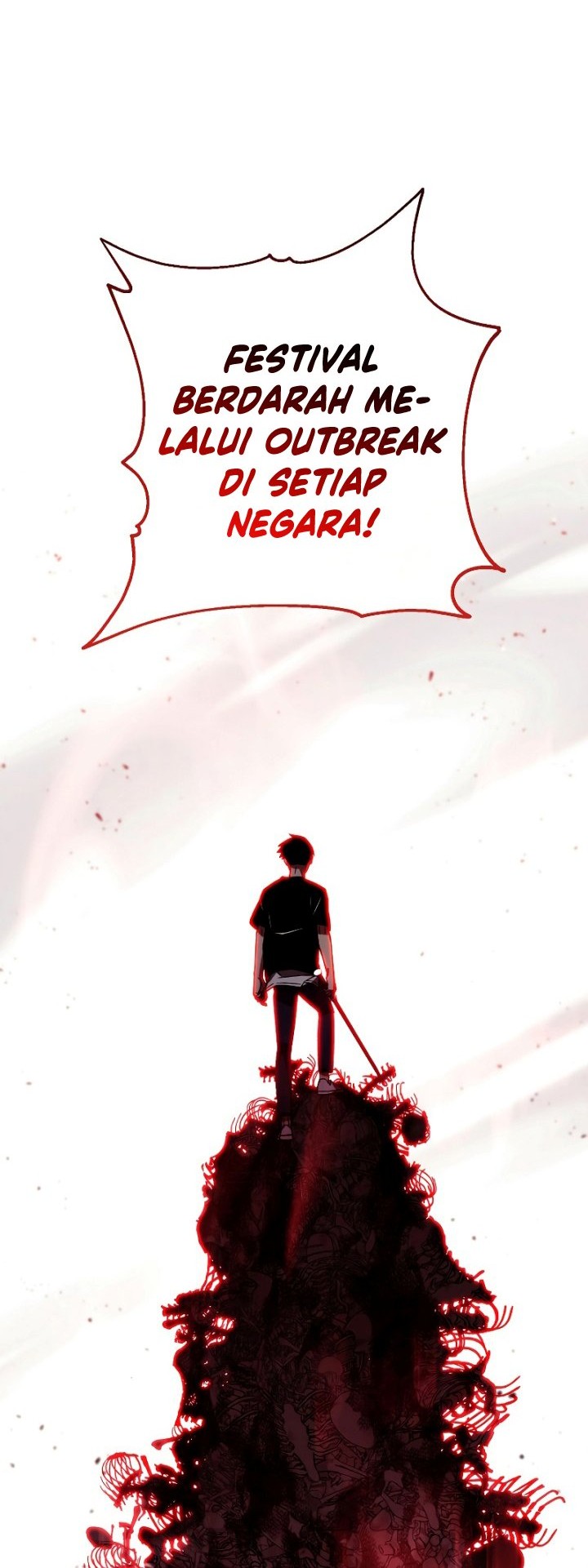 The Hero Returns Bab 68 halaman 50